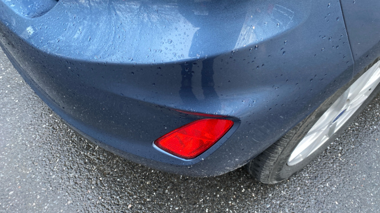 Ford Fiesta 1.0 EcoBoost Zetec 3dr Petrol Hatchback